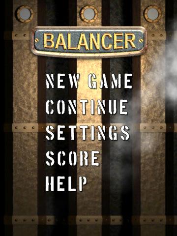 Balancer – Stapel die unterschiedlichen Kisten und halte dabei das Gleichgewicht
