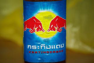 Krating Daeng or Red Bull....