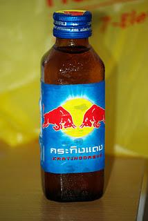 Krating Daeng or Red Bull....