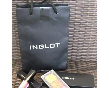 Inglot Haul