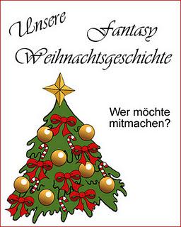 Mitmach-Aktion: Ich suche Autoren für eine Fantasy-Weihnachtsgeschichte