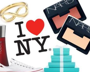 New York Wishlist