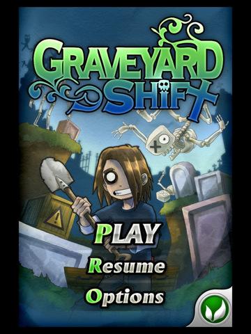 Graveyard Shift – Die Skelette sind los! Bring sie wieder in ihre Särge