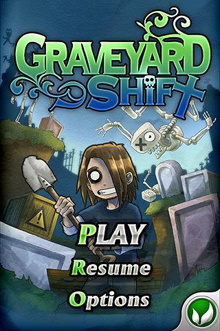 Graveyard Shift – Die Skelette sind los! Bring sie wieder in ihre Särge