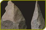 Faustkeile wurden 300.000 Jahre früher erfunden