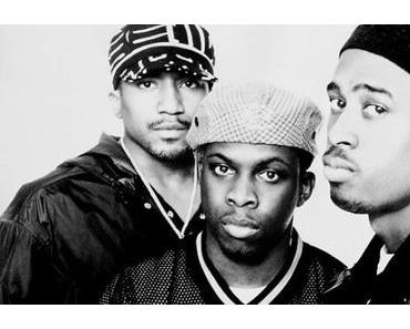 Old School Tuesday #9: A Tribe Called Quest – Stressed Out
