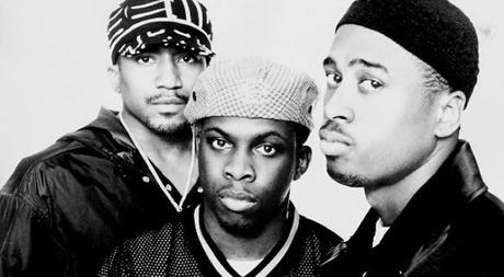 A Tribe Called Quest Stressed Out