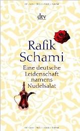 Rafik Schami – Eine deutsche Leidenschaft names Nudelsalat