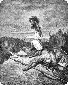 111019 David gegen Goliath