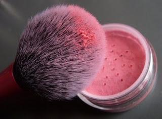 Review: Real Techniques Blush Brush