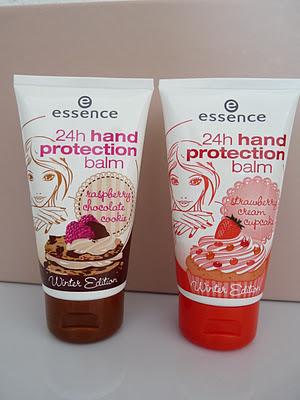 Yummy-Time! Essence 24h Hand Protection Winter Edition 2011