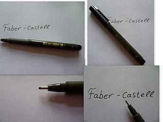 Faber-Castell [Vorstellung]