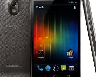 Samsung Galaxy Nexus: Alle Infos
