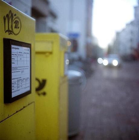 Schreib mal wieder – Post aus Tunesien