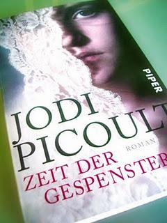 Zeit der Gespenster - Jodi Picoult