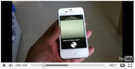 siri code sperre umgehen iPhone 4S: Siri umgeht Code Sperre und wie man sich davor schützt iphone4