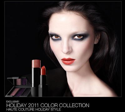 NARS Holiday 2011 Color Collection | Haute Couture Holiday Style