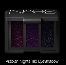 NARS Holiday 2011 Color Collection | Haute Couture Holiday Style