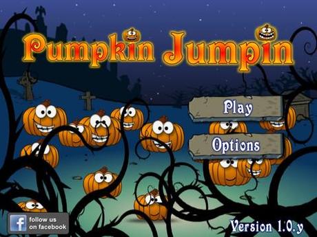 Pumpkin Jumpin: Halloween Rätselspaß ab sofort im App Store!