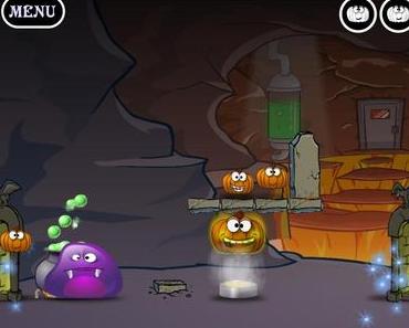 Pumpkin Jumpin: Halloween Rätselspaß ab sofort im App Store!
