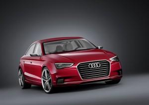Der neue Audi A3 Concept