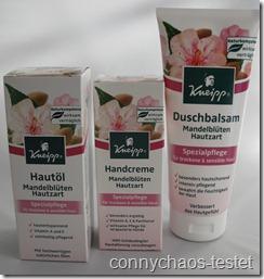 Kneipp Mandelblüten Hautzart Set 1