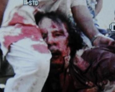 Zum Tod von Muammar al-Gaddafi: Die Tötungskultur des Westens
