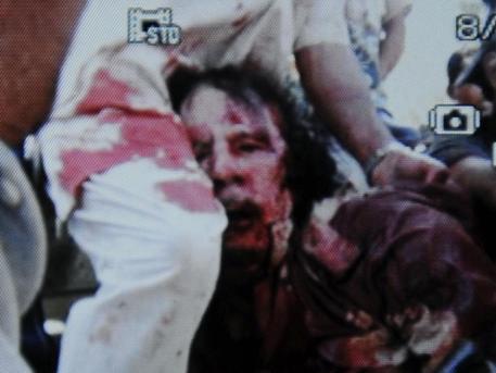 Zum Tod von Muammar al-Gaddafi: Die Tötungskultur des Westens