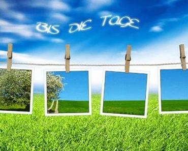 Ich bin dann mal weg …