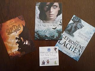 In meiner Mailbox / Briefkasten