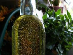 Olivenöl gegen trockene Haut