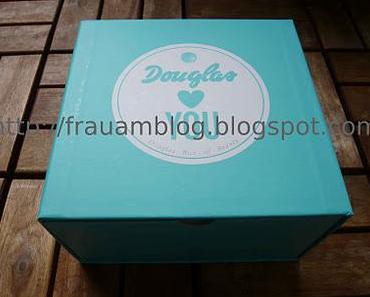 Unboxing Douglas Box of Beauty Oktober 2011