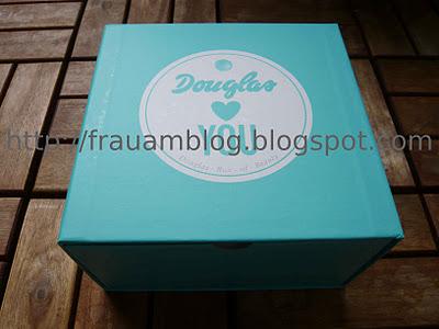 Unboxing Douglas Box of Beauty Oktober 2011
