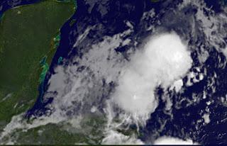 Rina, Honduras, Nicaragua, aktuell, Atlantik, Oktober, 2011, Satellitenbild Satellitenbilder, 