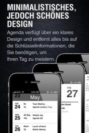 Agenda Calendar – der schnörkellose Kalender für iPad und iPhone