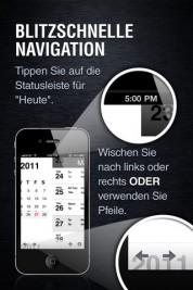 Agenda Calendar – der schnörkellose Kalender für iPad und iPhone