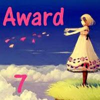ein neuer Award schmückt meinen Blog:)
