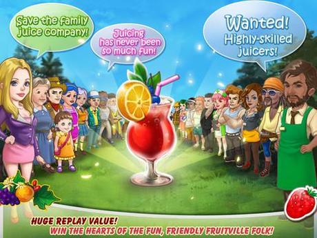 Fruit Juice Tycoon 2  – Klasse Zeitmanagementspiel mit verschiedenen Spielmodi