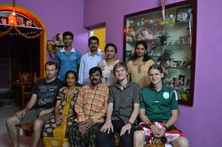 Reisebericht: Südindien-Tour