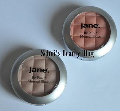 Jane Be Pure Mineral Blush