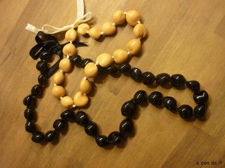 Favorite #7 - Kukui Nut Necklaces