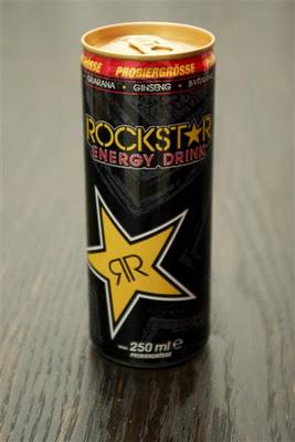 Kurz-[Review] Rockstar Energydrink Original
