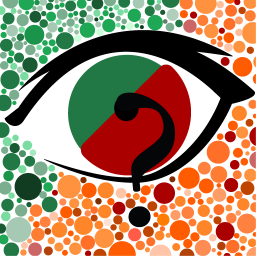 Farbenblindheit Test – Gehörst du zu den vielen Menschen mit Rot-Grün-Schwäche?