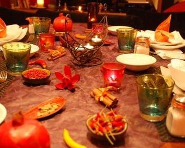 Perfektes Dinner „Jordanien“