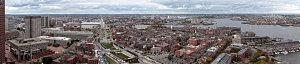 Boston Panorama