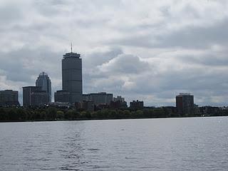 Wochenende in Boston im September 2011