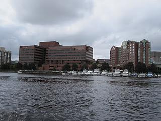 Wochenende in Boston im September 2011