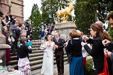 Hochzeit im Schloss Drachenburg, Königswinter