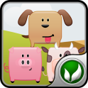 Farm Tower HD – Rette die Farmtiere und hol sie vom Turm herunter