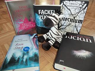 Bücherzuwachs (: